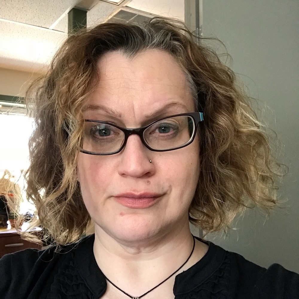 Meet your Posher, Judy